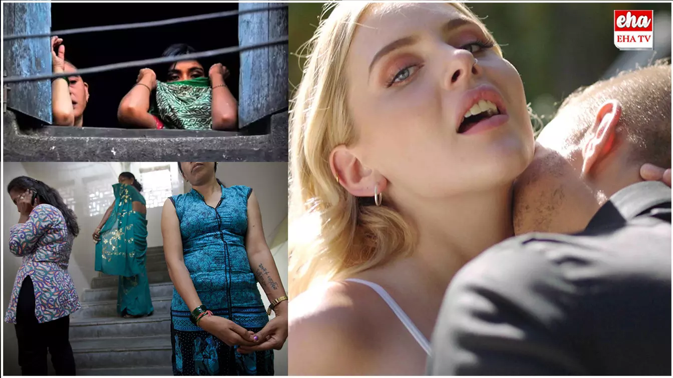 Female Sex Workers : మహిళా సెక్స్ వర్కర్లలో ఏపీ టాప్-2 Female Sex Workers : మహిళా సెక్స్ వర్కర్లలో ఏపీ టాప్-2