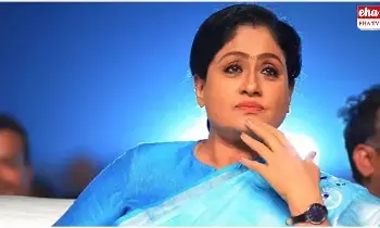 Vijayashanthi As Home Minister? : ఎమ్మెల్సీ విజయశాంతికి మంత్రి పదవి..? Vijayashanthi As Home Minister? : ఎమ్మెల్సీ విజయశాంతికి మంత్రి పదవి..?