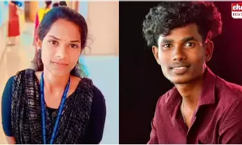 Chennai Couple Tragic End :  ప్రాజెక్ట్‌ పేరుతో సహజీవనం..! రక్తపు మడుగులో ప్రియురాలు.. ఉరివేసుకొని ప్రియుడు..!