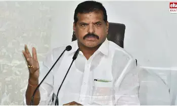 Botcha Satyanarayana : కోలుకున్న బొత్స సత్యనారాయణ..! Botcha Satyanarayana : కోలుకున్న బొత్స సత్యనారాయణ..!