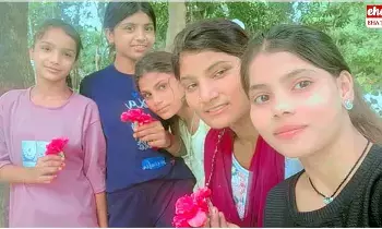 Tragic Loss in Agra : యమునా నదిలో మునిగి ప్రాణాలు కోల్పోయిన ఆరుగురు యువతులు Tragic Loss in Agra : యమునా నదిలో మునిగి ప్రాణాలు కోల్పోయిన ఆరుగురు యువతులు