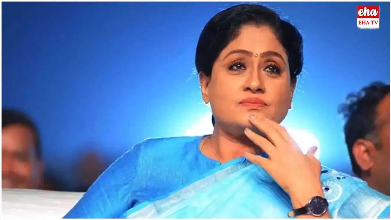 Vijayashanthi As Home Minister? : ఎమ్మెల్సీ విజయశాంతికి మంత్రి పదవి..? Vijayashanthi As Home Minister? : ఎమ్మెల్సీ విజయశాంతికి మంత్రి పదవి..?