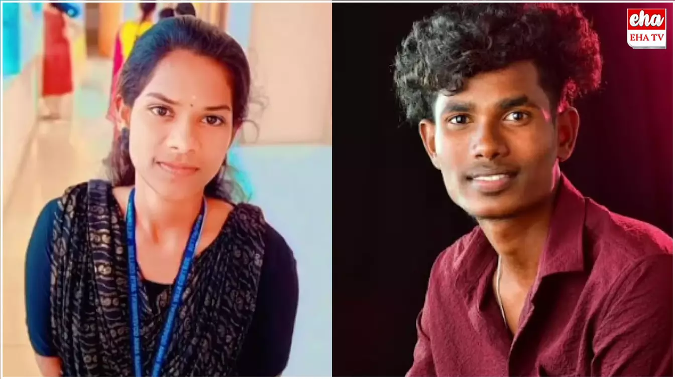Chennai Couple Tragic End : ప్రాజెక్ట్ పేరుతో సహజీవనం..! రక్తపు మడుగులో ప్రియురాలు.. ఉరివేసుకొని ప్రియుడు..! Chennai Couple Tragic End : ప్రాజెక్ట్ పేరుతో సహజీవనం..! రక్తపు మడుగులో ప్రియురాలు.. ఉరివేసుకొని ప్రియుడు..!
