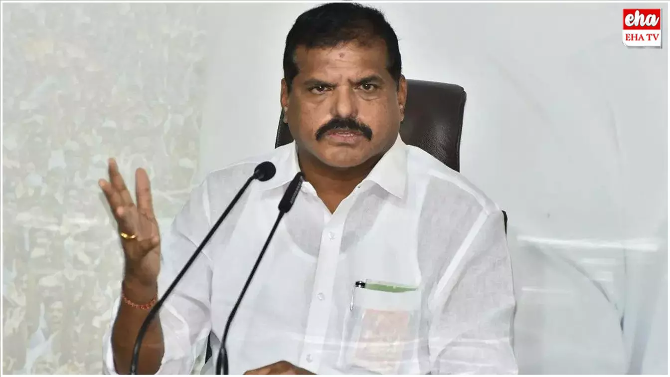 Botcha Satyanarayana : కోలుకున్న బొత్స సత్యనారాయణ..!
