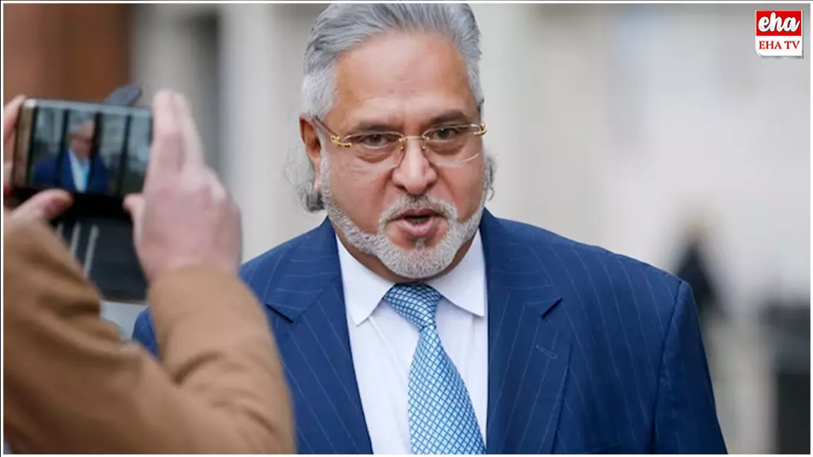 Vijay Mallya : భారత్ తిరిగి వస్తానంటున్న విజయ్ మాల్యా..! Vijay Mallya : భారత్ తిరిగి వస్తానంటున్న విజయ్ మాల్యా..!