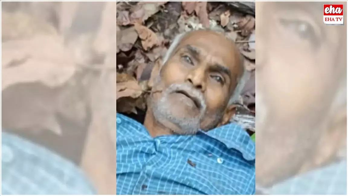 CPI Maoist Sudhakar : మావోయిస్టు కేంద్ర కమిటీ సభ్యుడు సుధాకర్ ఎన్ కౌంటర్.. 40 ఏళ్లుగా విప్లవోద్యమంలో..! CPI Maoist Sudhakar : మావోయిస్టు కేంద్ర కమిటీ సభ్యుడు సుధాకర్ ఎన్ కౌంటర్.. 40 ఏళ్లుగా విప్లవోద్యమంలో..!