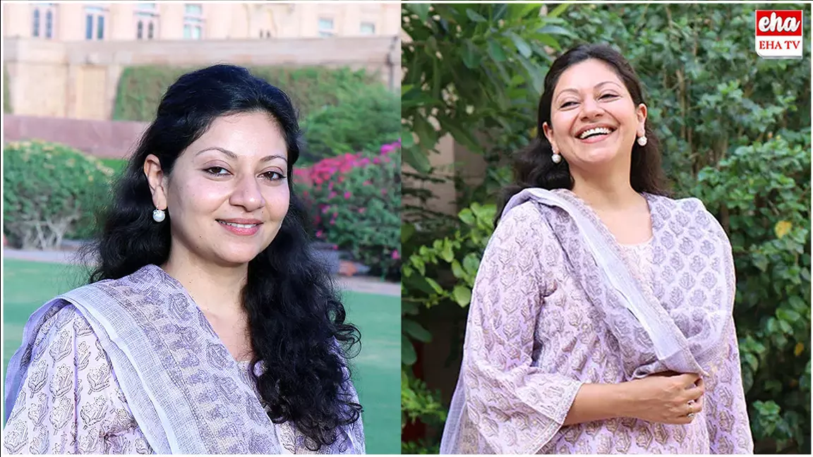 Shivranjani Rajye :  22 వేల కోట్ల ఆస్తులున్నా.. సింపుల్‌ లివింగ్‌ లైఫ్‌ ఆమె సొంతం..!