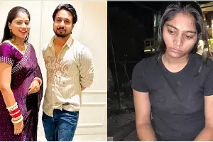 Meghalaya Murder Case : ప్రియుడు ఉండగా పెళ్లి.. హనిమూన్ పేరుతో భర్తను చంపించిన భార్య..! Meghalaya Murder Case : ప్రియుడు ఉండగా పెళ్లి.. హనిమూన్ పేరుతో భర్తను చంపించిన భార్య..!