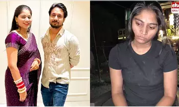 Meghalaya Murder Case : ప్రియుడు ఉండగా పెళ్లి.. హనిమూన్ పేరుతో భర్తను చంపించిన భార్య..! Meghalaya Murder Case : ప్రియుడు ఉండగా పెళ్లి.. హనిమూన్ పేరుతో భర్తను చంపించిన భార్య..!