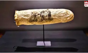 200-year-old condom : 200 ఏళ్ల నాటి కండోమ్.. దానిపై శృంగార బొమ్మలు..! 200-year-old condom : 200 ఏళ్ల నాటి కండోమ్.. దానిపై శృంగార బొమ్మలు..!