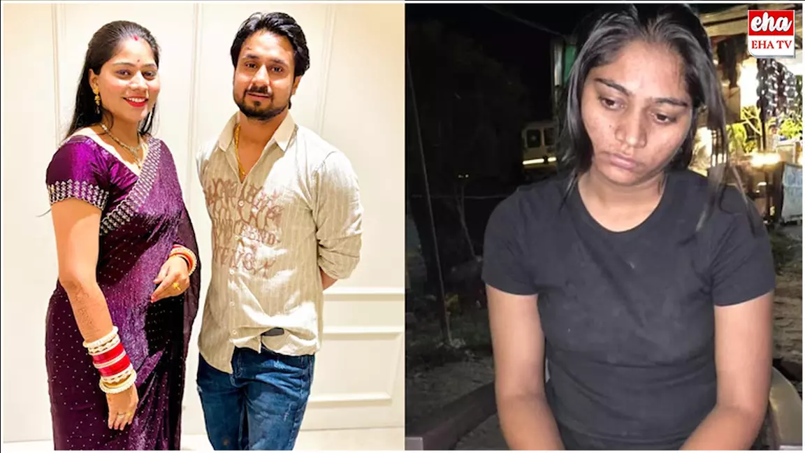 Meghalaya Murder Case : ప్రియుడు ఉండగా పెళ్లి.. హనిమూన్ పేరుతో భర్తను చంపించిన భార్య..! Meghalaya Murder Case : ప్రియుడు ఉండగా పెళ్లి.. హనిమూన్ పేరుతో భర్తను చంపించిన భార్య..!