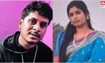 Chennai Doctor Murder : న్యూడ్ ఫొటోలు పంపిస్తానని బ్లాక్మెయిల్.. ప్రియురాలిని హత్య చేసిన వైద్యుడు..! Chennai Doctor Murder : న్యూడ్ ఫొటోలు పంపిస్తానని బ్లాక్మెయిల్.. ప్రియురాలిని హత్య చేసిన వైద్యుడు..!