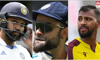 Great Cricket Retirement : 2025.. క్రికెట్లో రిటైర్మెంట్ ఇయర్! Great Cricket Retirement : 2025.. క్రికెట్లో రిటైర్మెంట్ ఇయర్!