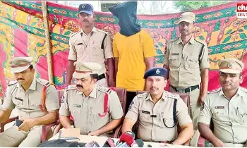 Warangal : ప్రియురాలితో జల్సాలు... సొంతింట్లో చోరీ..! Warangal : ప్రియురాలితో జల్సాలు... సొంతింట్లో చోరీ..!