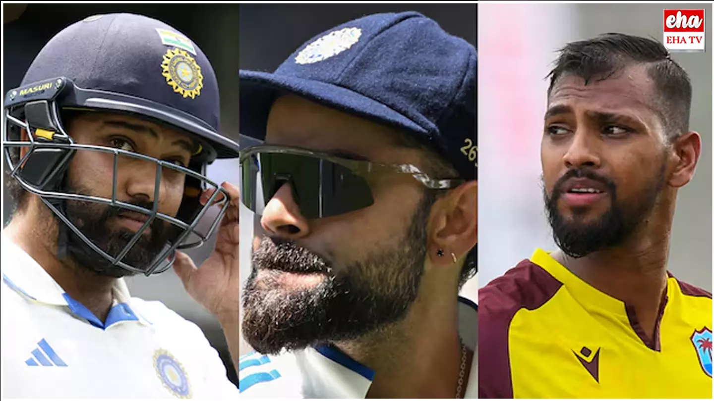Great Cricket Retirement : 2025.. క్రికెట్లో రిటైర్మెంట్ ఇయర్! Great Cricket Retirement : 2025.. క్రికెట్లో రిటైర్మెంట్ ఇయర్!