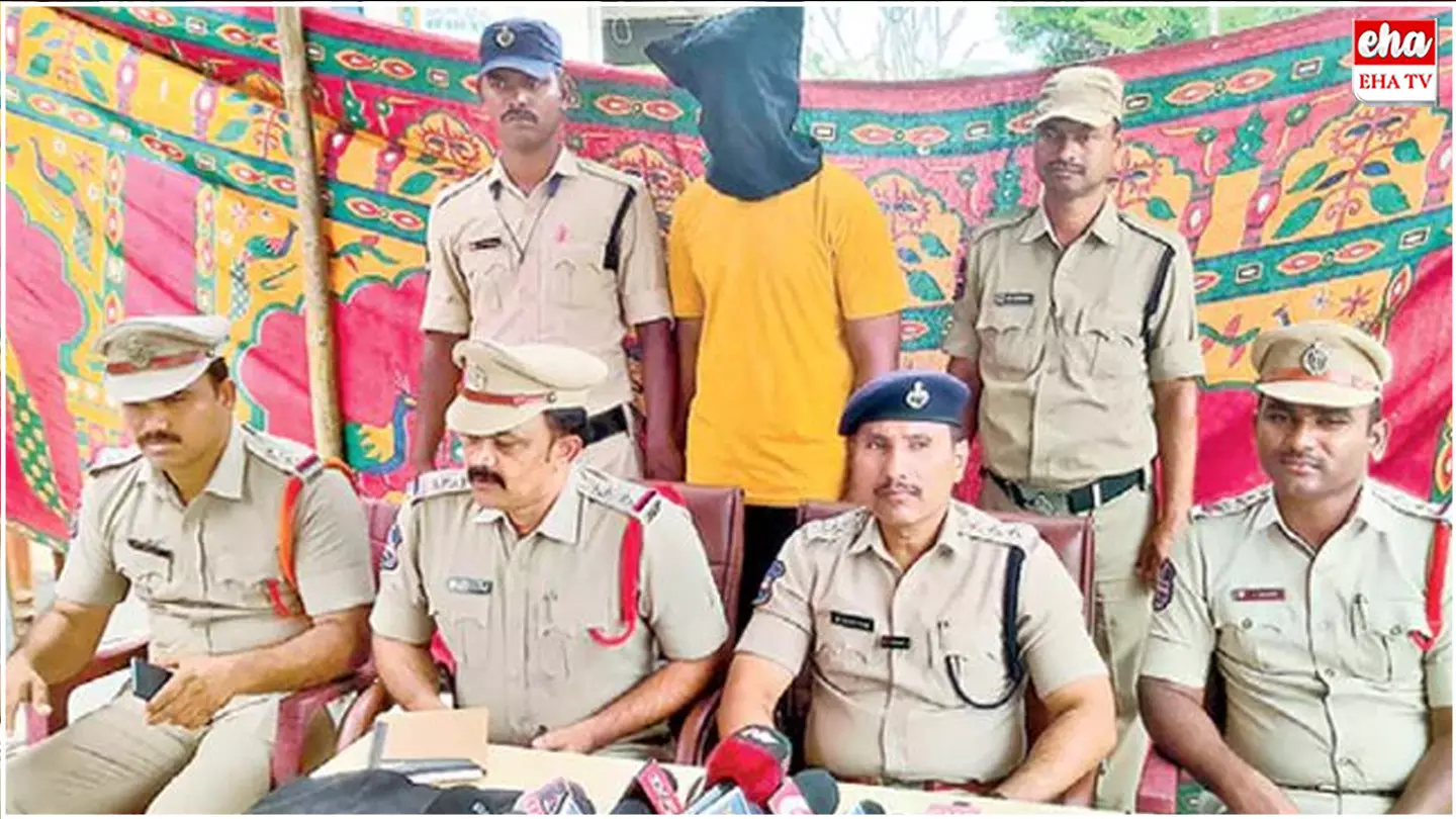 Warangal : ప్రియురాలితో జల్సాలు... సొంతింట్లో చోరీ..! Warangal : ప్రియురాలితో జల్సాలు... సొంతింట్లో చోరీ..!