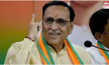 Vijay Rupani : గుజరాత్ మాజీ సీఎం విజయ్ రూపానీ నేపథ్యం ఏంటంటే...! Vijay Rupani : గుజరాత్ మాజీ సీఎం విజయ్ రూపానీ నేపథ్యం ఏంటంటే...!