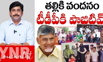 Thalliki Vandanam : తల్లికి వందనం టీడీపీకి పాజిటివ్..! Thalliki Vandanam : తల్లికి వందనం టీడీపీకి పాజిటివ్..!