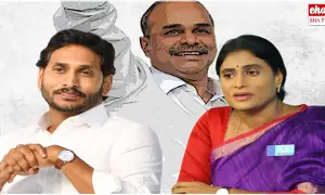 YS Sharmila Phone Tapping : వైఎస్ షర్మిల ఫోన్ ట్యాపింగ్ అయిందా.? YS Sharmila Phone Tapping : వైఎస్ షర్మిల ఫోన్ ట్యాపింగ్ అయిందా.?