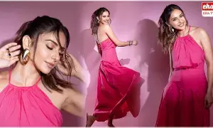 Rakul Preet Singh : స్టైల్ తో మైమరిపిస్తున పింక్ బ్యూటీ..! Rakul Preet Singh : స్టైల్ తో మైమరిపిస్తున పింక్ బ్యూటీ..!