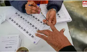 By Elections : నేడు నాలుగు రాష్ట్రాల్లో ఉపఎన్నికలు By Elections : నేడు నాలుగు రాష్ట్రాల్లో ఉపఎన్నికలు