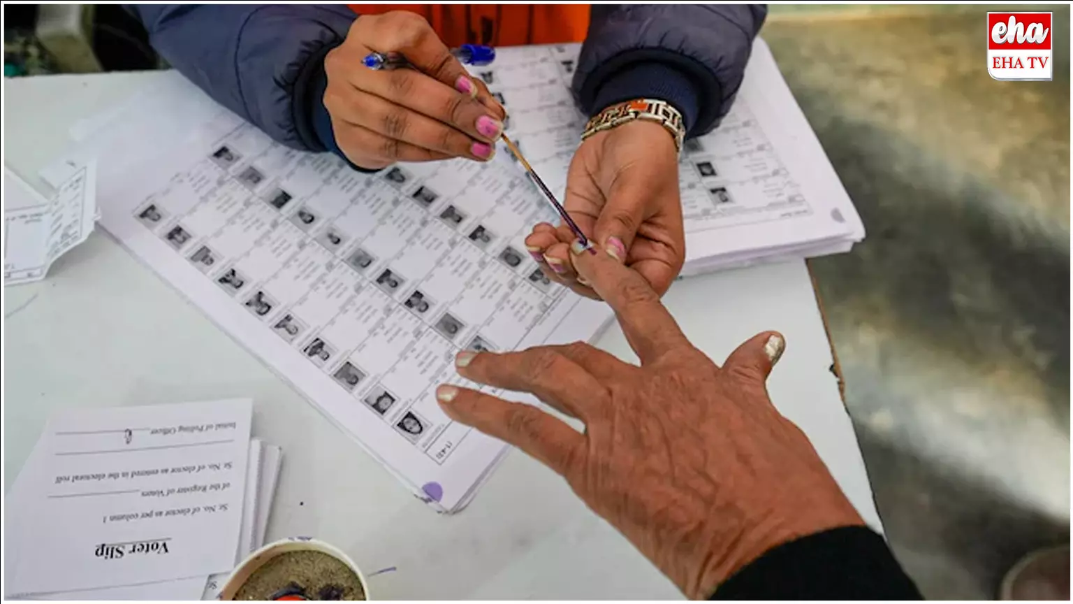 By Elections : నేడు నాలుగు రాష్ట్రాల్లో ఉపఎన్నికలు By Elections : నేడు నాలుగు రాష్ట్రాల్లో ఉపఎన్నికలు
