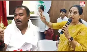 Kadapa Politics : మేయర్ రాక్స్.. ఎమ్మెల్యే షాక్స్..! Kadapa Politics : మేయర్ రాక్స్.. ఎమ్మెల్యే షాక్స్..!