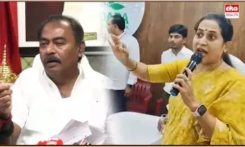 Kadapa Politics : మేయర్ రాక్స్.. ఎమ్మెల్యే షాక్స్..! Kadapa Politics : మేయర్ రాక్స్.. ఎమ్మెల్యే షాక్స్..!