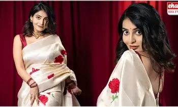 Ananya Nagalla : తెలుగు అమ్మాయిలను తొక్కేస్తున్నారు..! Ananya Nagalla : తెలుగు అమ్మాయిలను తొక్కేస్తున్నారు..!