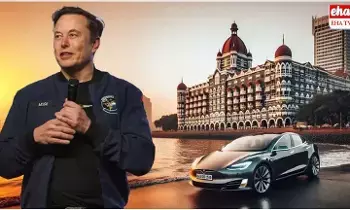 Tesla : జూలైలో భారత్లో టెస్లా విక్రయాలు..! Tesla : జూలైలో భారత్లో టెస్లా విక్రయాలు..!