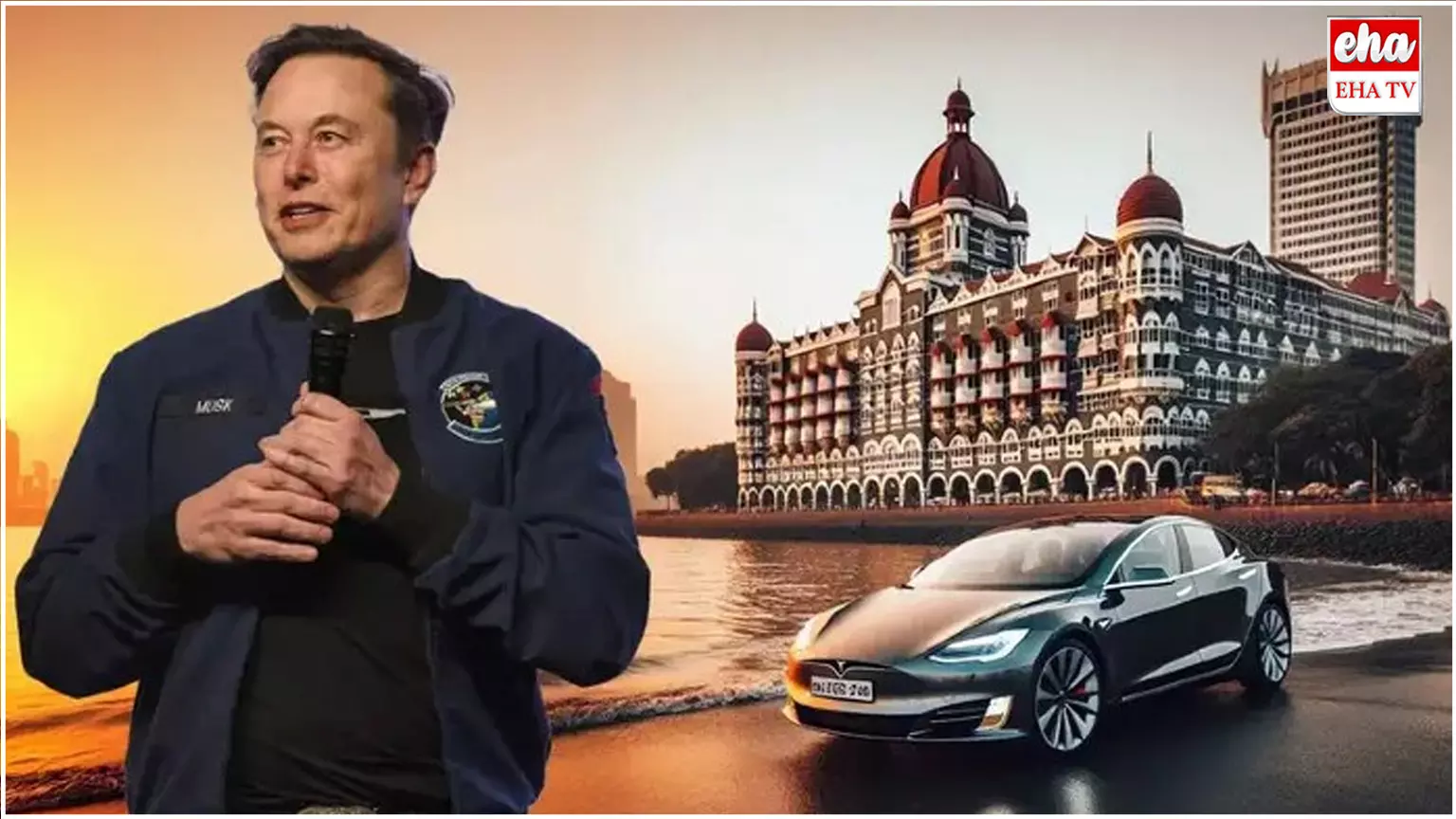 Tesla : జూలైలో భారత్లో టెస్లా విక్రయాలు..! Tesla : జూలైలో భారత్లో టెస్లా విక్రయాలు..!