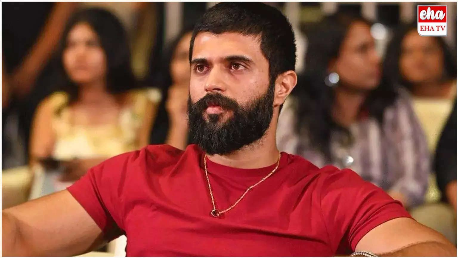 Vijay Deverakonda : హీరో విజయ్ దేవరకొండపై అట్రాసిటీ కేసు..! Vijay Deverakonda : హీరో విజయ్ దేవరకొండపై అట్రాసిటీ కేసు..!