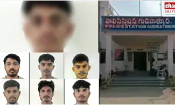 Telangana News : మైనర్ బాలిక న్యూడ్ వీడియోలు రికార్డు చేసి స్నేహితులకు షేర్ చేసిన మైనర్ బాలుడు Telangana News : మైనర్ బాలిక న్యూడ్ వీడియోలు రికార్డు చేసి స్నేహితులకు షేర్ చేసిన మైనర్ బాలుడు