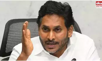 Ys Jagan : సింగయ్య మృతి.. పర్యటన ఆంక్షలపై జగన్ సంచలన ట్వీట్..! Ys Jagan : సింగయ్య మృతి.. పర్యటన ఆంక్షలపై జగన్ సంచలన ట్వీట్..!