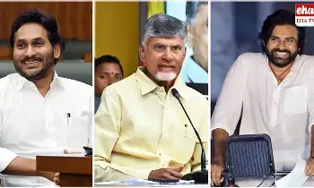 RISE Sensational Survey : కూటమి ప్రభుత్వం పై రైజ్ సర్వే ..! RISE Sensational Survey : కూటమి ప్రభుత్వం పై రైజ్ సర్వే ..!