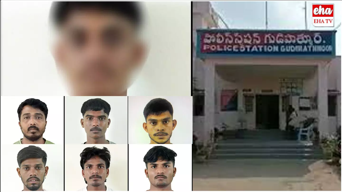 Telangana News : మైనర్ బాలిక న్యూడ్ వీడియోలు రికార్డు చేసి స్నేహితులకు షేర్ చేసిన మైనర్ బాలుడు Telangana News : మైనర్ బాలిక న్యూడ్ వీడియోలు రికార్డు చేసి స్నేహితులకు షేర్ చేసిన మైనర్ బాలుడు