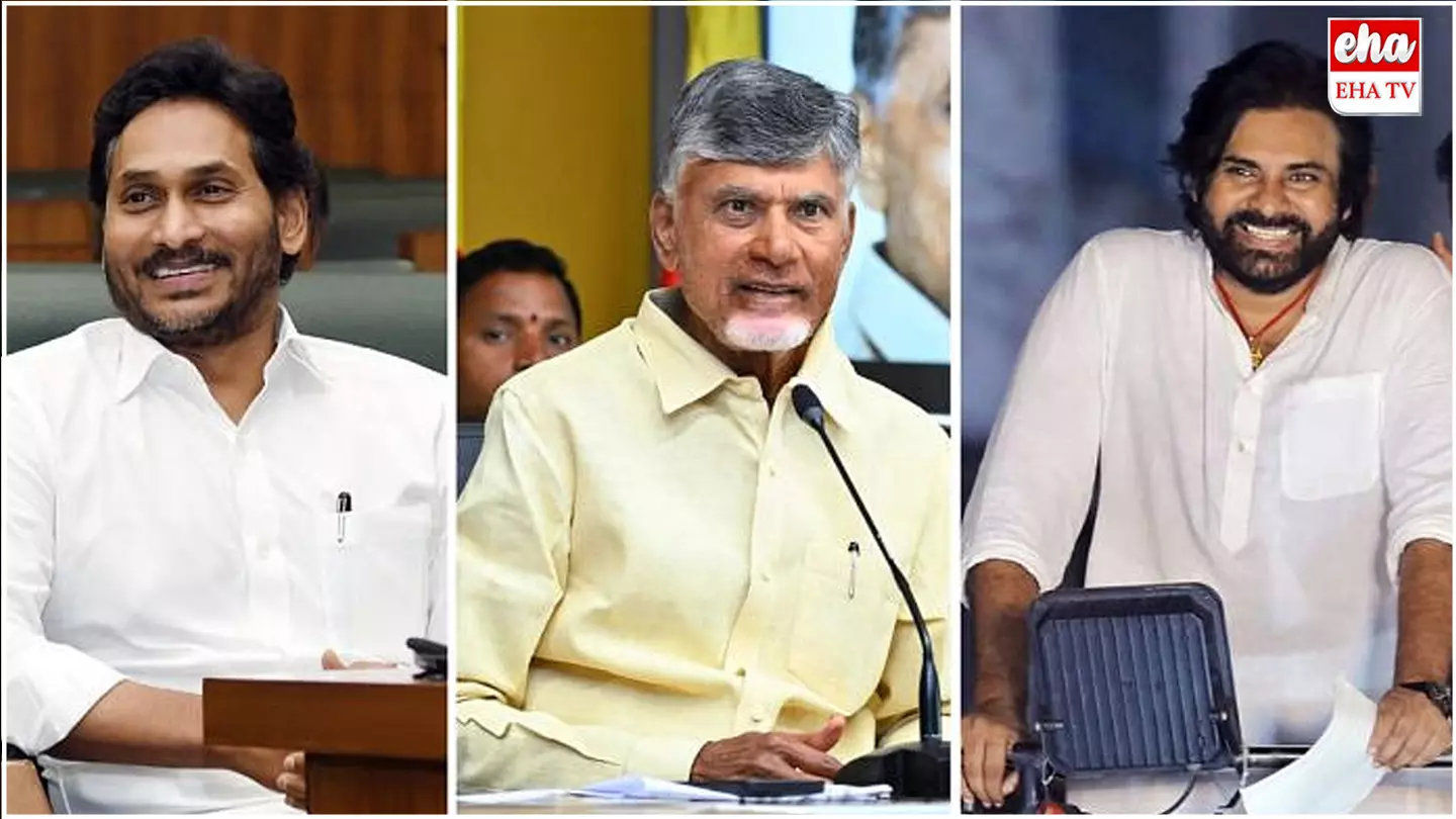 RISE Sensational Survey : కూటమి ప్రభుత్వం పై రైజ్ సర్వే ..! RISE Sensational Survey : కూటమి ప్రభుత్వం పై రైజ్ సర్వే ..!