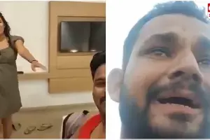 Haryana Man Suicide : ప్రియుడితో సరసాలు.. భర్తకు వీడియో పంపిన భార్య.. భర్త సూసైడ్..! Haryana Man Suicide : ప్రియుడితో సరసాలు.. భర్తకు వీడియో పంపిన భార్య.. భర్త సూసైడ్..!