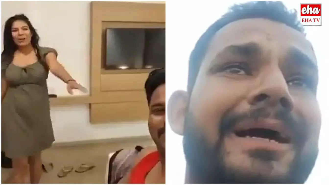 Haryana Man Suicide : ప్రియుడితో సరసాలు.. భర్తకు వీడియో పంపిన భార్య.. భర్త సూసైడ్..! Haryana Man Suicide : ప్రియుడితో సరసాలు.. భర్తకు వీడియో పంపిన భార్య.. భర్త సూసైడ్..!