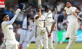 Team India: రికార్డులు సొంతం చేసుకున్న భారత జట్టు.. చరిత్రలో ఈ రికార్డు ఎవరికీ లేదు..! Team India: రికార్డులు సొంతం చేసుకున్న భారత జట్టు.. చరిత్రలో ఈ రికార్డు ఎవరికీ లేదు..!