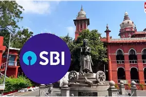 CIBIL Score : సిబిల్ స్కోర్ తక్కువగా ఉందని ఉద్యోగిని తొలగించిన SBI Bank... సమర్థించిన మద్రాస్ హైకోర్టు..! CIBIL Score : సిబిల్ స్కోర్ తక్కువగా ఉందని ఉద్యోగిని తొలగించిన SBI Bank... సమర్థించిన మద్రాస్ హైకోర్టు..!