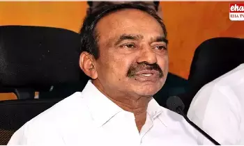 Etela Rajender join BRS? : త్వరలో బీఆర్ఎస్లోకి ఈటల రాజేందర్.? Etela Rajender join BRS? : త్వరలో బీఆర్ఎస్లోకి ఈటల రాజేందర్.?