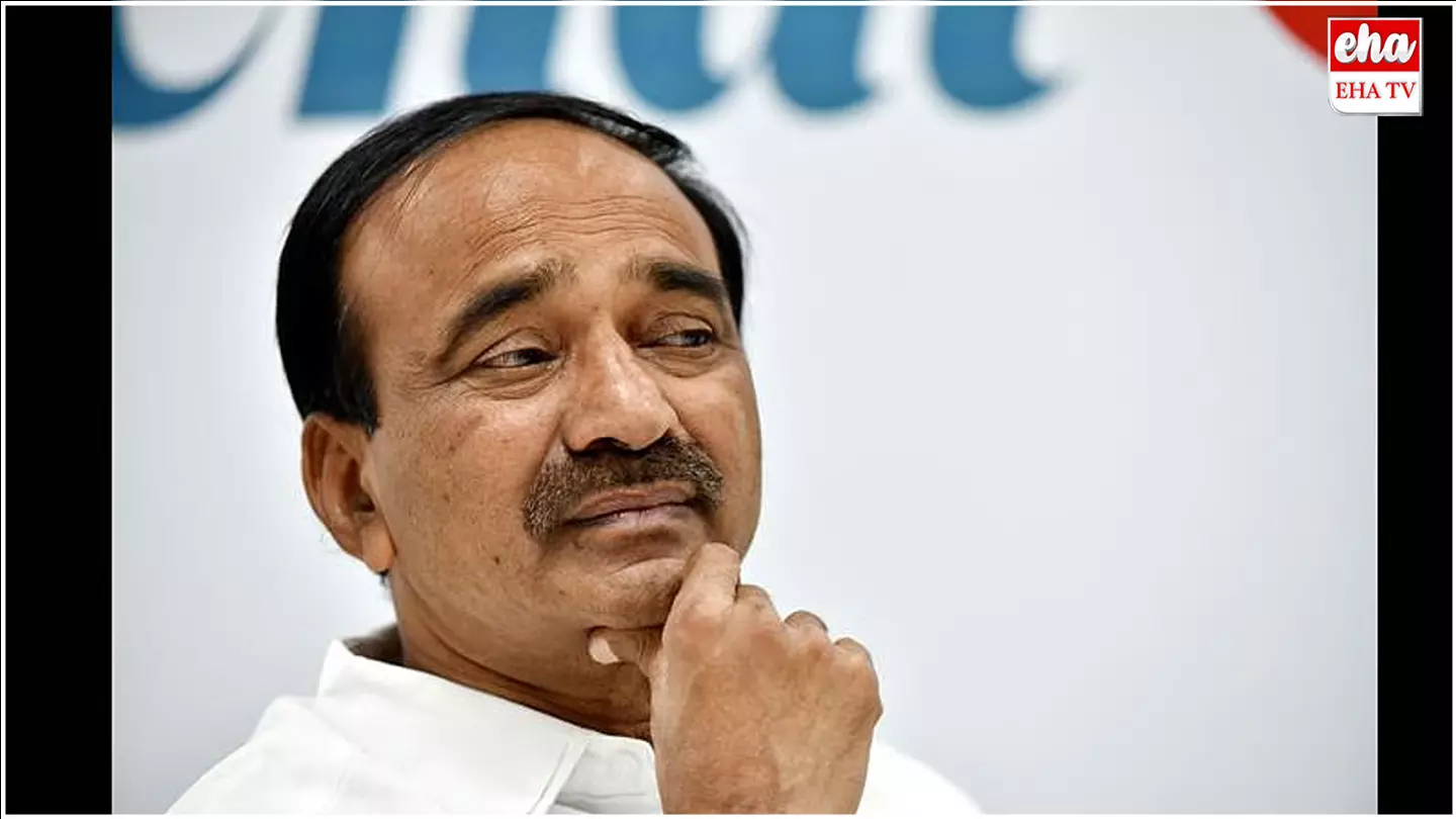 Etela Rajender : ఈటలకు భంగపాటు.. బీఆర్ఎస్లో చేరాలంటున్న నెటిజన్లు..! Etela Rajender : ఈటలకు భంగపాటు.. బీఆర్ఎస్లో చేరాలంటున్న నెటిజన్లు..!