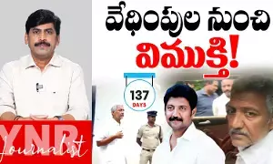 Vallabhaneni Vamsi : వేధింపుల నుంచి వల్లభనేనికి విముక్తి..! Vallabhaneni Vamsi : వేధింపుల నుంచి వల్లభనేనికి విముక్తి..!
