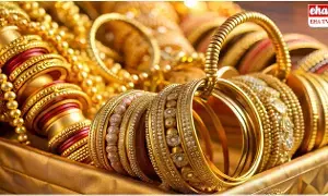 Gold Prices : ఈరోజు బంగారం ధరలు ఎలా ఉన్నాయంటే.? Gold Prices : ఈరోజు బంగారం ధరలు ఎలా ఉన్నాయంటే.?
