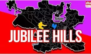 Jubilee Hills By-Election : జూబ్లీహిల్స్ బీఆర్ఎస్ ఎమ్మెల్యే టికెట్ ఎవరికంటే..? Jubilee Hills By-Election : జూబ్లీహిల్స్ బీఆర్ఎస్ ఎమ్మెల్యే టికెట్ ఎవరికంటే..?