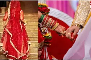 Tamil Nadu : పొద్దున పెళ్లి.. రాత్రి ప్రియుడితో జంప్..! Tamil Nadu : పొద్దున పెళ్లి.. రాత్రి ప్రియుడితో జంప్..!