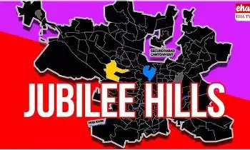 Jubilee Hills By-Election : జూబ్లీహిల్స్ బీఆర్ఎస్ ఎమ్మెల్యే టికెట్ ఎవరికంటే..? Jubilee Hills By-Election : జూబ్లీహిల్స్ బీఆర్ఎస్ ఎమ్మెల్యే టికెట్ ఎవరికంటే..?
