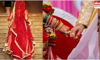 Tamil Nadu : పొద్దున పెళ్లి.. రాత్రి ప్రియుడితో జంప్..! Tamil Nadu : పొద్దున పెళ్లి.. రాత్రి ప్రియుడితో జంప్..!