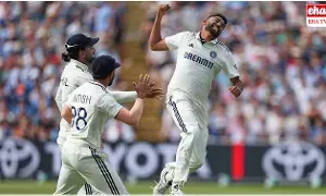 India vs England, Second Test : భారీ ఆధిక్యం దిశగా భారత్..! India vs England, Second Test : భారీ ఆధిక్యం దిశగా భారత్..!